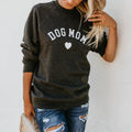 DOG MOM Sweatshirt - ExponentStore