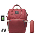 Contemporary Maternity Essentials Backpack - ExponentStore