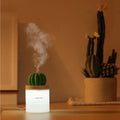 Ultrasonic Cool Mist Humidifier Air Purifier