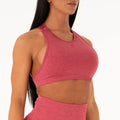 High Impact Seamless Sports Bra - ExponentStore