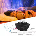 LED Starry Night Projector
