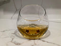 Non-Spill Angled Whiskey Glass - ExponentStore