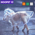 HOOPET Small Dog Raincoat - ExponentStore