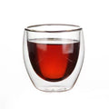 Double Wall Glass Insulated Whiskey Glass - ExponentStore