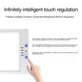 Intelligent Touch LED Therapy Light