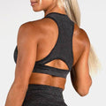 High Impact Seamless Sports Bra - ExponentStore