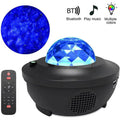 LED Starry Night Projector