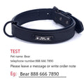 Personalized Adjustable Dog Collars - ExponentStore
