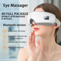 Intelligent Eye Massaging Therapy Goggles