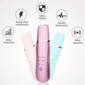 Ultrasonic Face Pore Cleaner