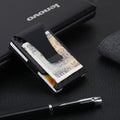 RFID Carbon Fiber Credit Card Carrier