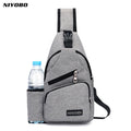 Outdoor Cross Body Traveling Bag