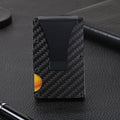 RFID Carbon Fiber Credit Card Carrier