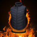 Outdoor Heated Therapy Vest