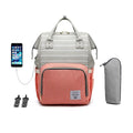 Contemporary Maternity Essentials Backpack - ExponentStore
