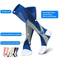 Active Compression High Cut Socks