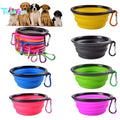 Foldable Cup Dish for Dogs Cat - ExponentStore