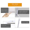 Intelligent Touch LED Therapy Light