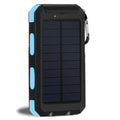 Ultimate Outdoor Solar Powered Power Bank