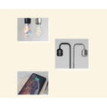 Levitating Light Bulb Phone Charging Lamp - ExponentStore