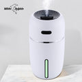 Mini USB Air Humidifier Aroma Diffuser