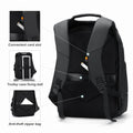 Traveling Deluxe Anti-Theft Backpack