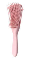 Flexible Silicone Detangling Hair Brush