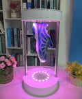 Levitating Sneaker Display Case - ExponentStore