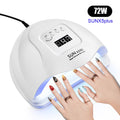 LED Nail Dryer Lamp