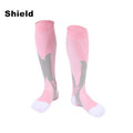 Active Compression High Cut Socks