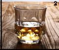 Crystal Whiskey Glasses - ExponentStore