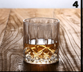 Crystal Whiskey Glasses - ExponentStore