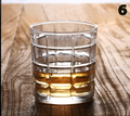 Crystal Whiskey Glasses - ExponentStore