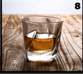 Crystal Whiskey Glasses - ExponentStore