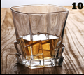 Crystal Whiskey Glasses - ExponentStore