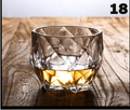 Crystal Whiskey Glasses - ExponentStore