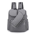 Contemporary Maternity Essentials Backpack - ExponentStore