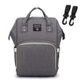 Large Capacity USB Diaper Bag