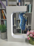 Levitating Sneaker Display Case - ExponentStore