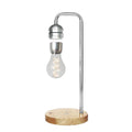 Levitating Light Bulb Phone Charging Lamp - ExponentStore