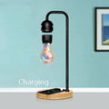 Levitating Light Bulb Phone Charging Lamp - ExponentStore