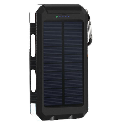 Ultimate Outdoor Solar Powered Power Bank