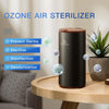 GX.Diffuser Rechargeable Air sterilizer Portable Air Purifier Car Air Ionizer USB Battery Ozonizer Air Cleaner Prevents Viruses - ExponentStore