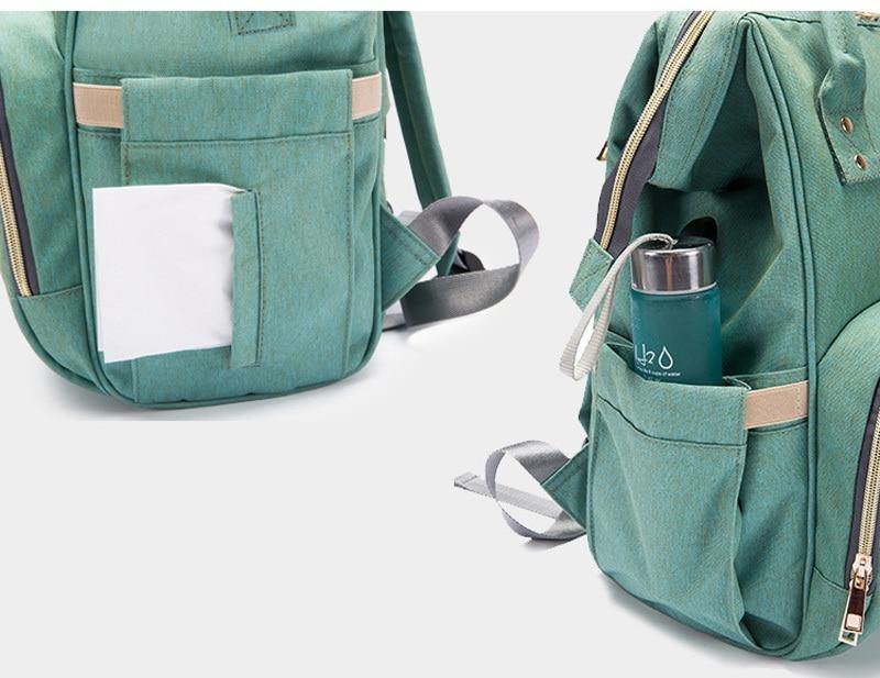 Contemporary Maternity Essentials Backpack – ExponentStore