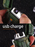 Waterproof USB Plasma Lighter