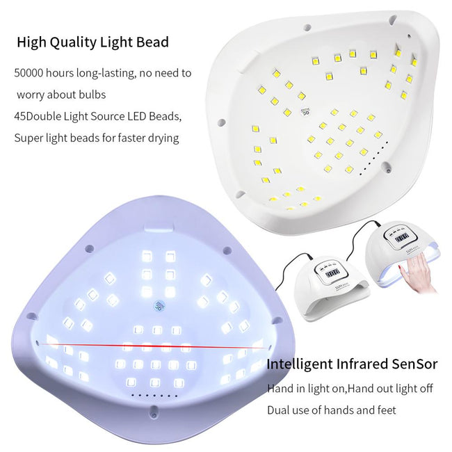 LED Nail Dryer Lamp