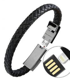 USB Bracelet Charger