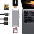 Multi USB Port 4K Video Streamer