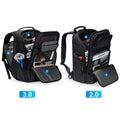 Traveling Deluxe Anti-Theft Backpack