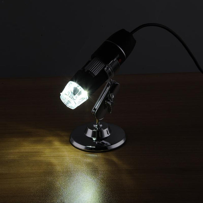 LED Digital USB Microscope